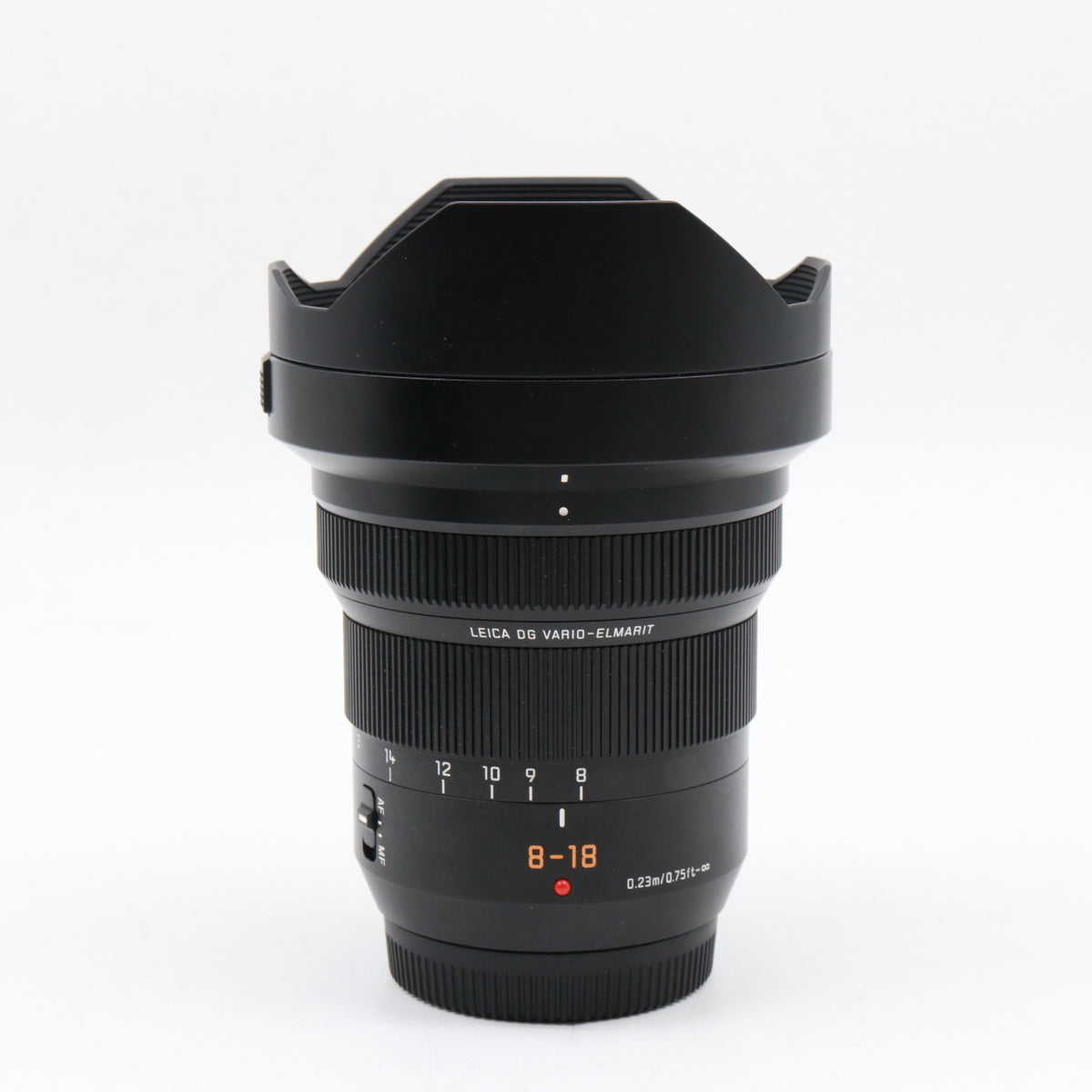 Panasonic Leica DG Vario-Elmarit 8-18mm f/2.8-4 ASPH. gebraucht