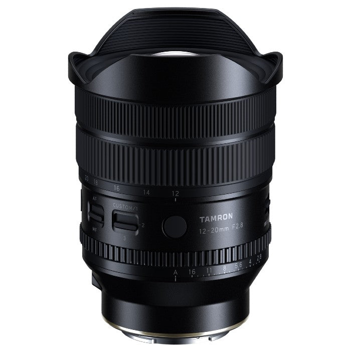 Tamron 12-20mm f/2.8 Sony FE