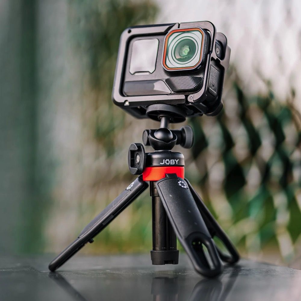 Joby HandyPod Trépied extensible avec clip