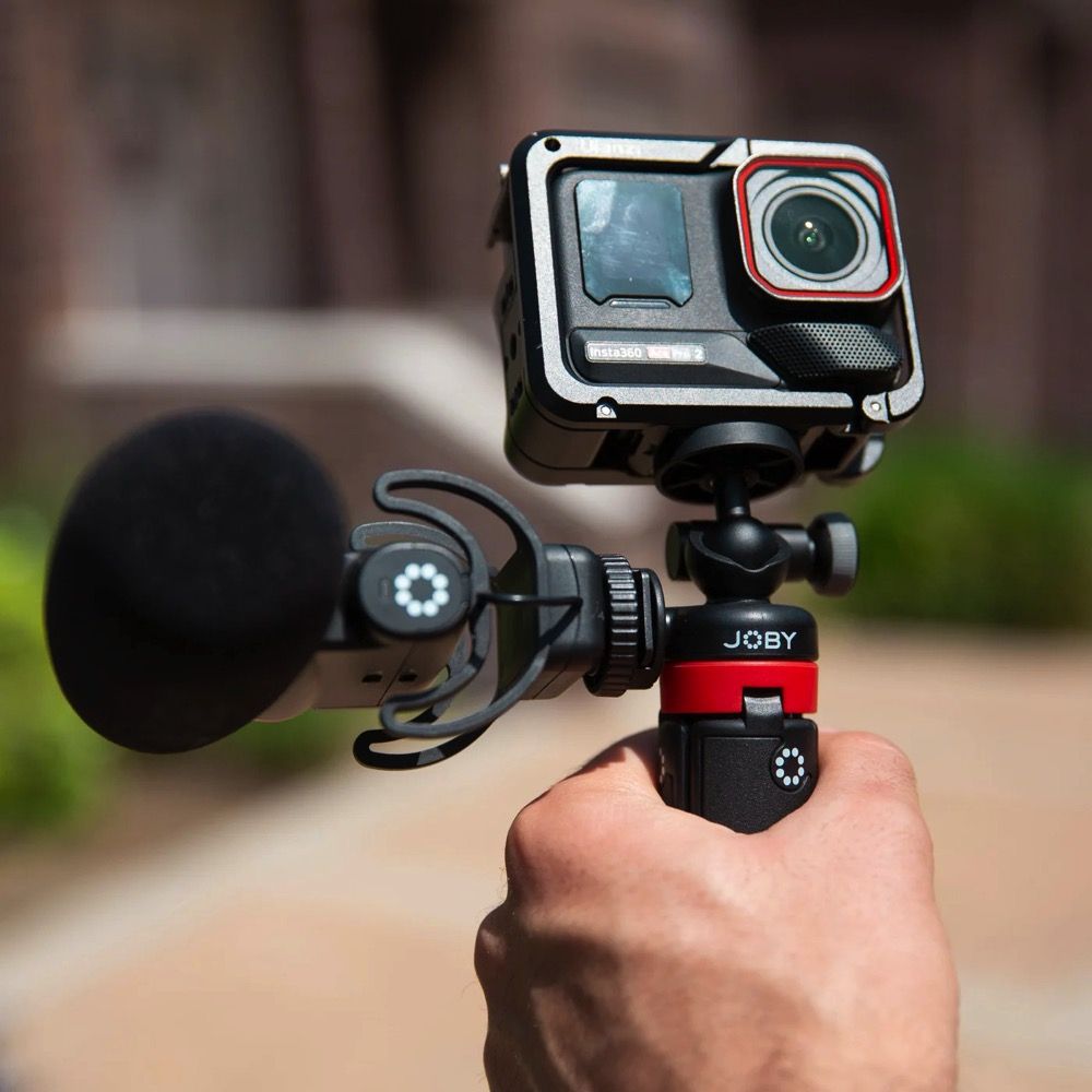 Joby HandyPod Trépied extensible avec clip