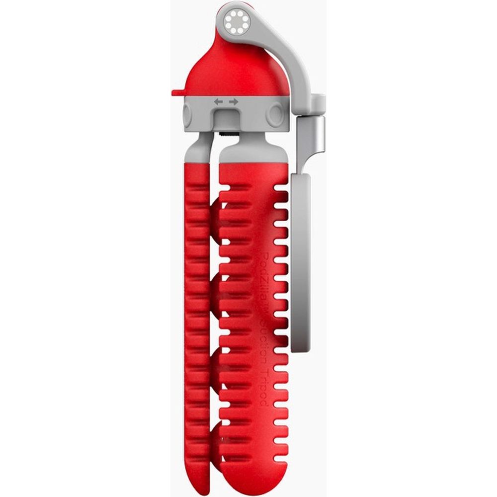 Joby PodZilla Octopus Saugnapf Flexibles Stativ PZ01 - Rot