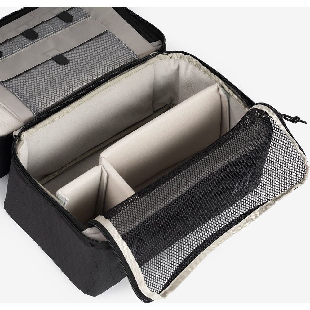 F-Stop Drone Tech Case XL Anthrazit Schwarz