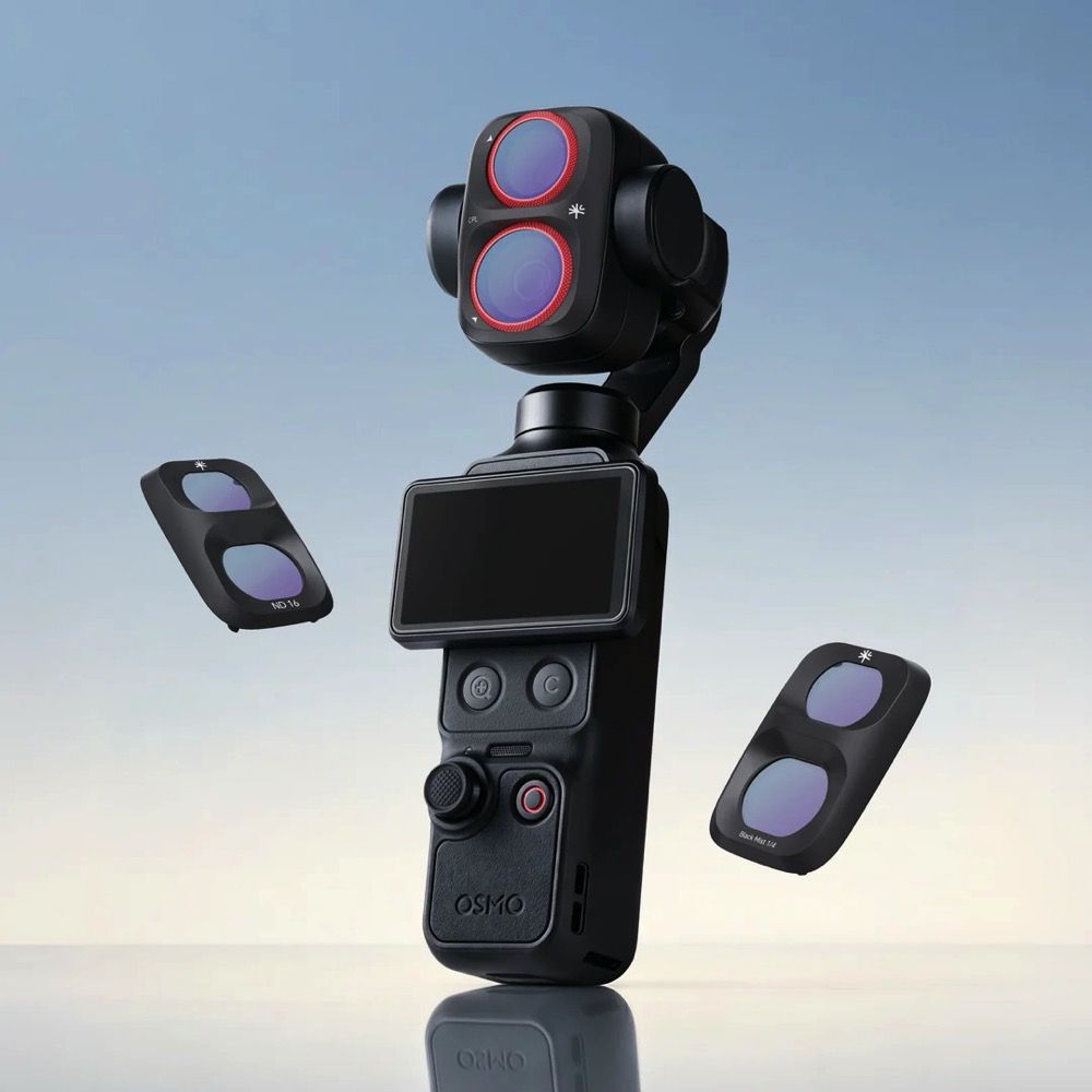 PGYTech Osmo Pocket 4P CPL-Filter