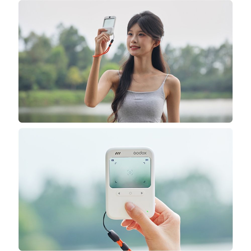 Godox C100 Transparent Viseur Appareil Photo + Complete Accessory Kit