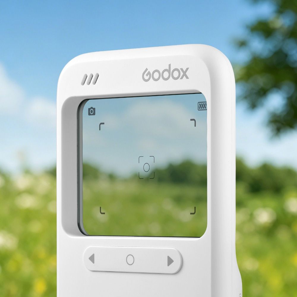 Godox C100 Transparent Viseur Appareil Photo + Complete Accessory Kit