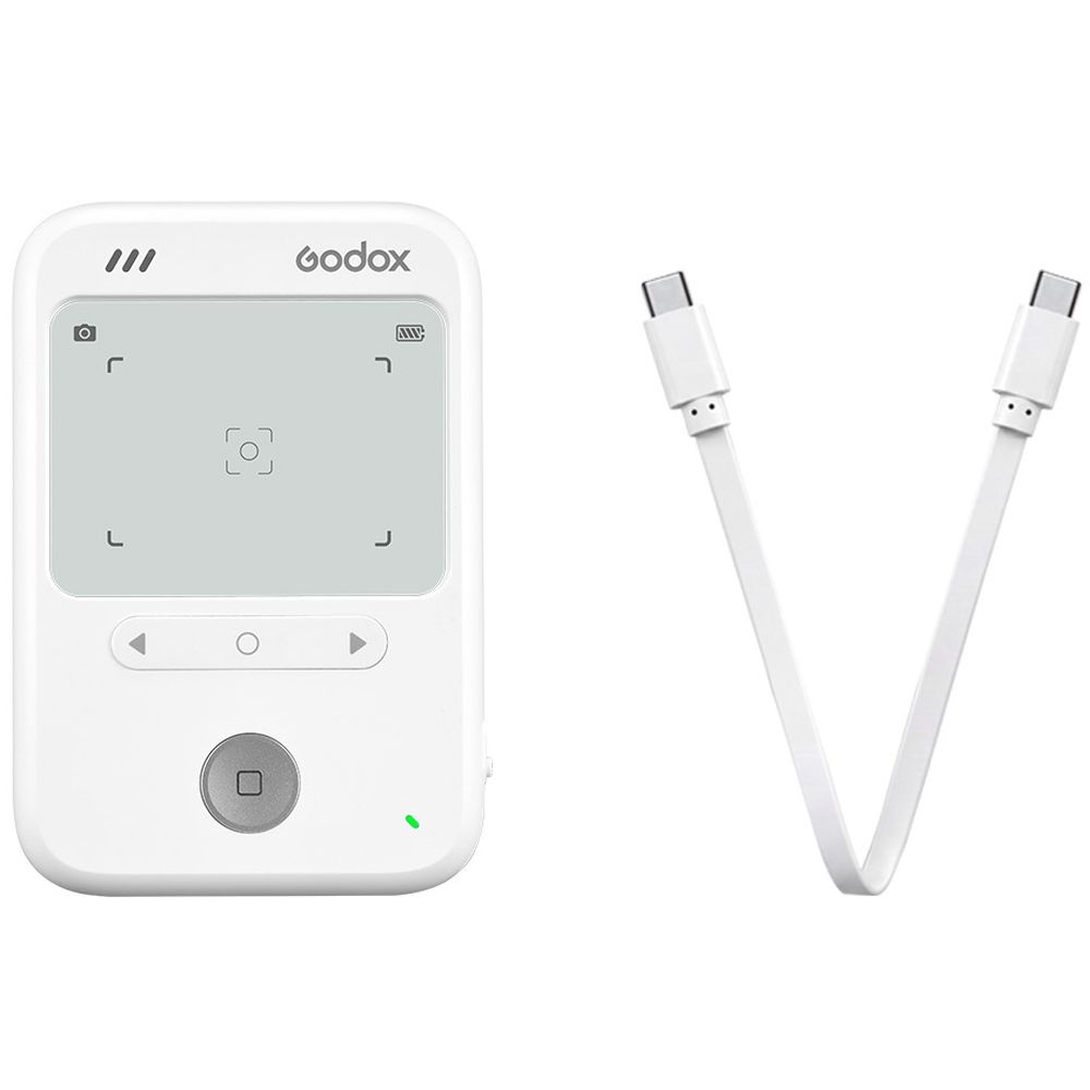 Godox C100 Transparent Viseur Appareil Photo + Complete Accessory Kit