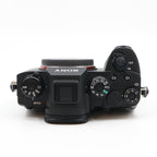 Sony A9 II boîtier occasion