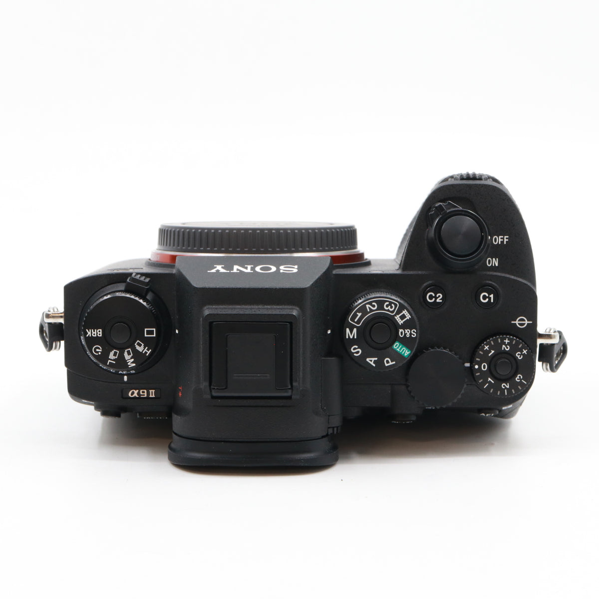 Sony A9 II boîtier occasion