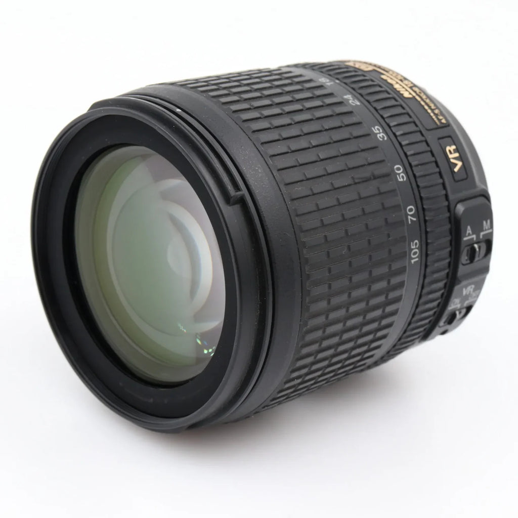 Nikon AF-S 18-105mm f/3.5-5.6G VR ED DX occasion