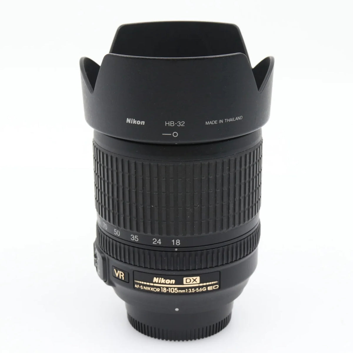Nikon AF-S 18-105mm f/3.5-5.6G VR ED DX occasion