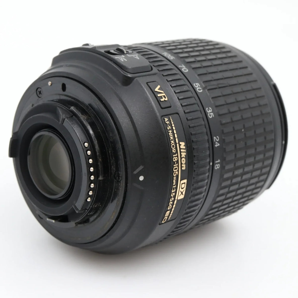 Nikon AF-S 18-105mm f/3.5-5.6G VR ED DX occasion