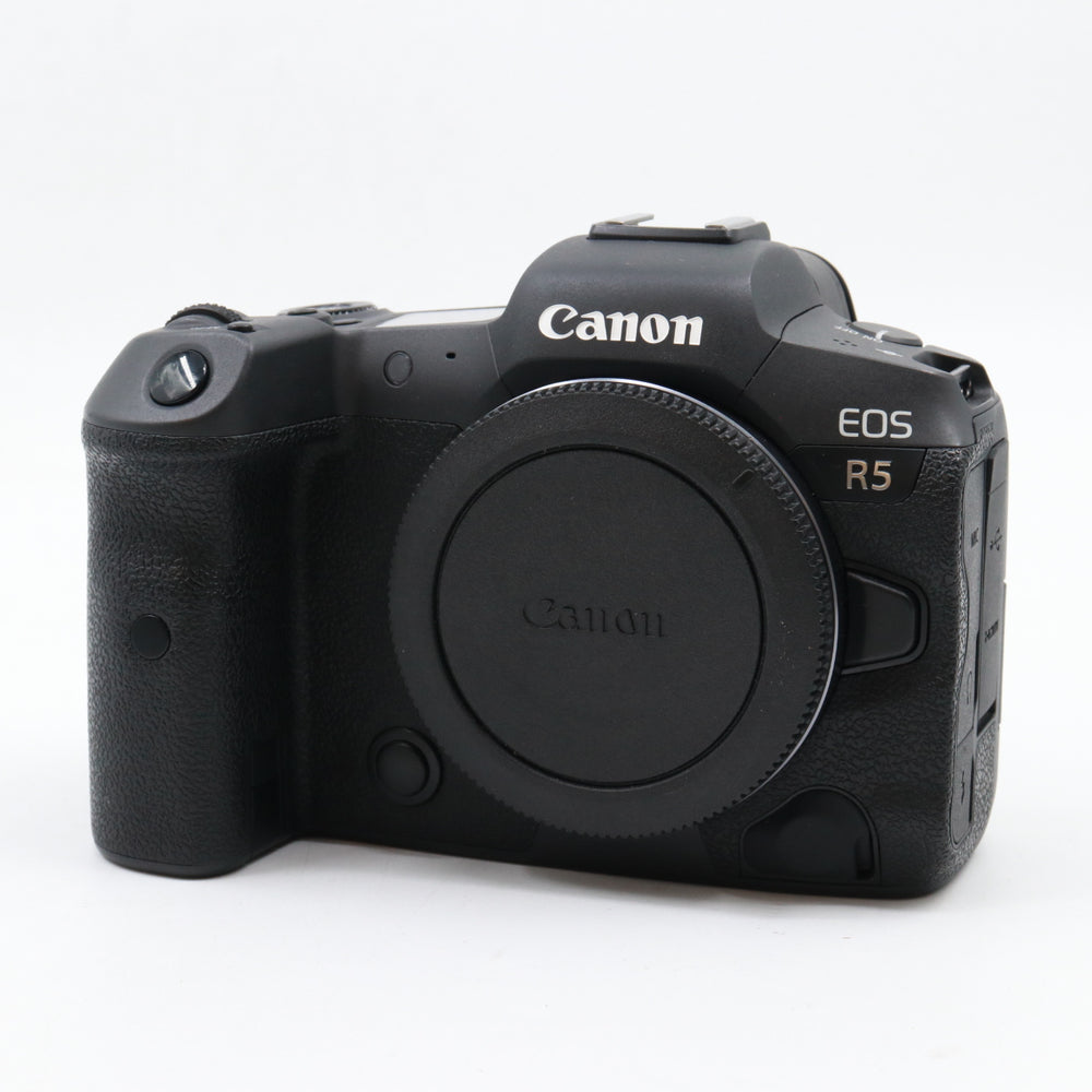 Canon EOS R5 boîtier occasion