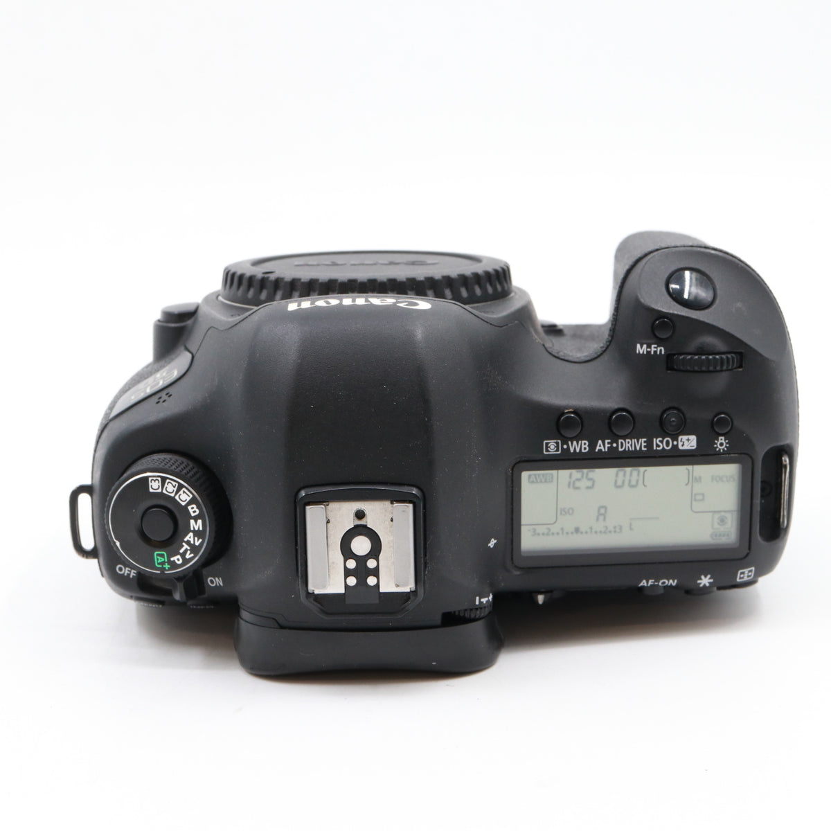 Canon EOS 5D mark III Gehäuse gebraucht