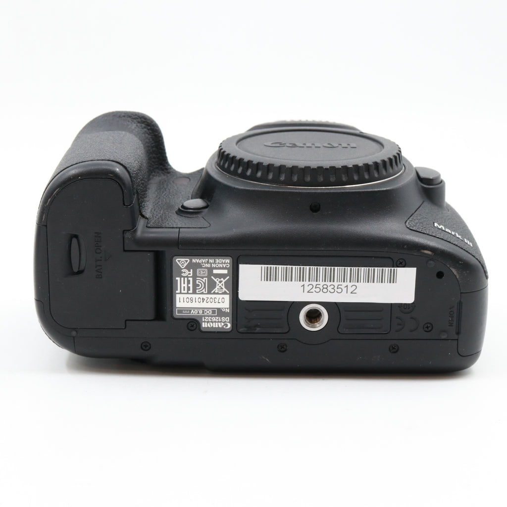 Canon EOS 5D mark III Gehäuse gebraucht