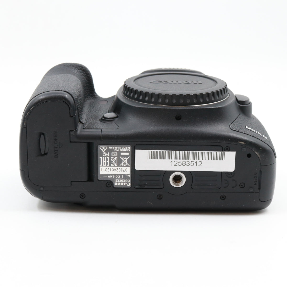 Canon EOS 5D mark III Gehäuse gebraucht