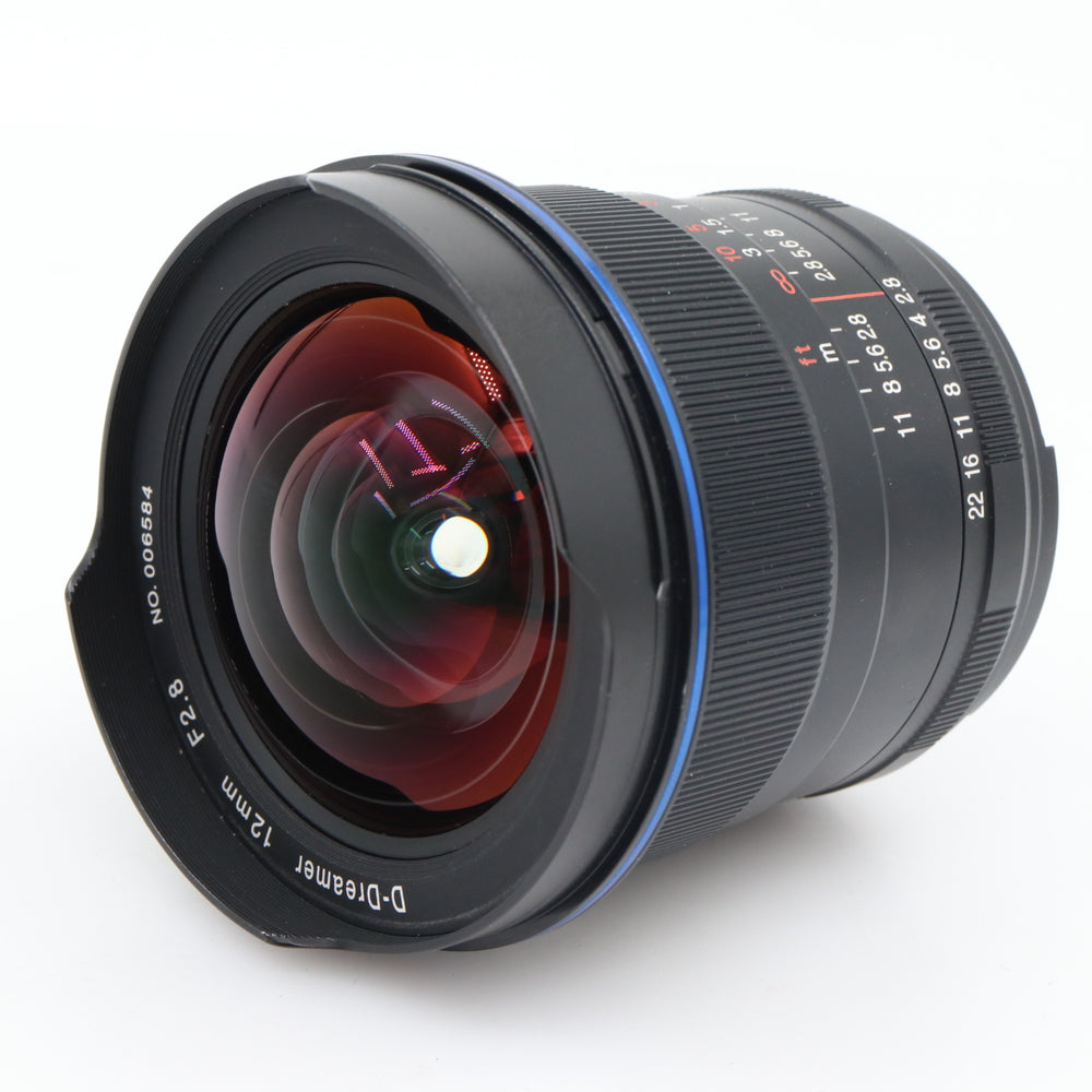 Laowa 12mm f/2.8 Zero-D D-Dreamer Nikon FX occasion
