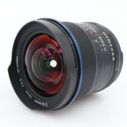 Laowa 12mm f/2.8 Zero-D D-Dreamer Nikon FX occasion