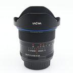 Laowa 12mm f/2.8 Zero-D D-Dreamer Nikon FX occasion