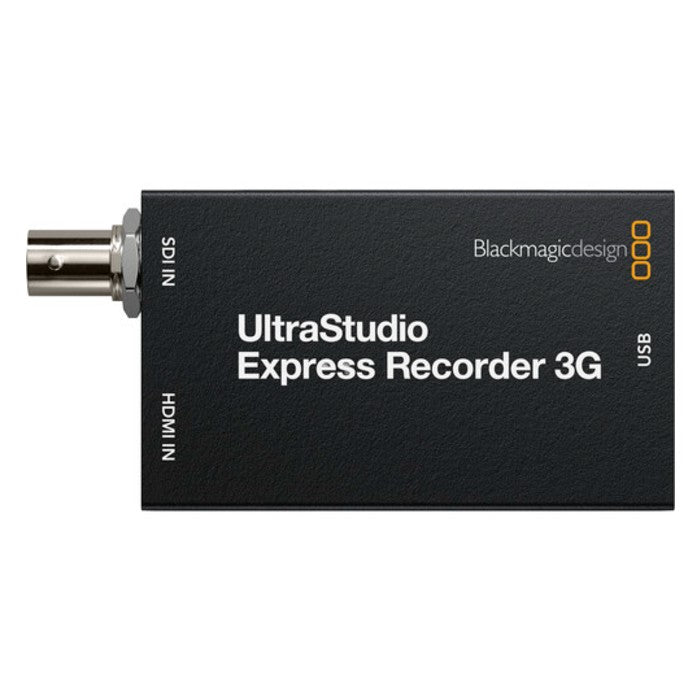 Black Magic UltraStudio Express Recorder 3G