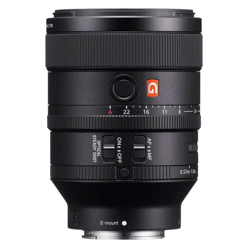 Sony FE 100mm f/2.8 STF GM OSS OUTLET