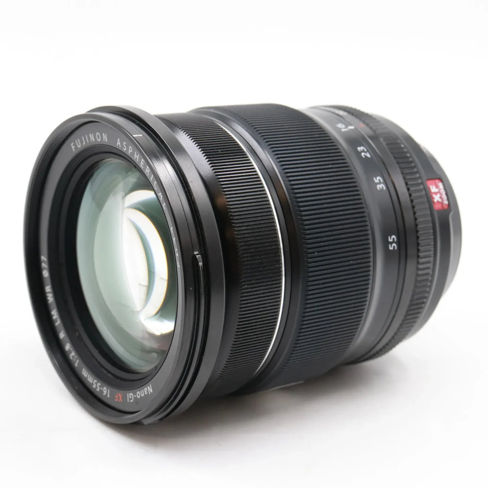 Fujifilm XF 16-55mm f/2.8 R LM WR used