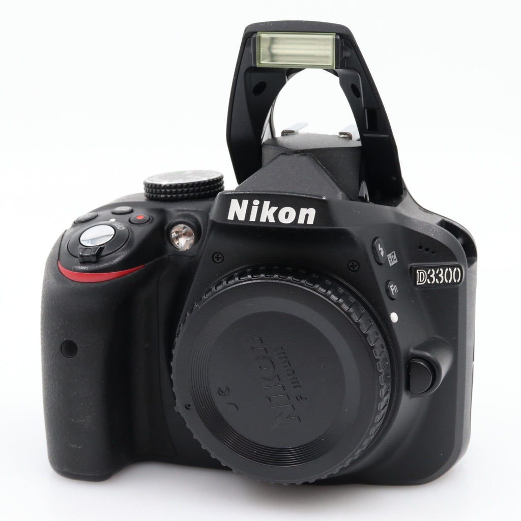 Nikon D3300 boîtier occasion