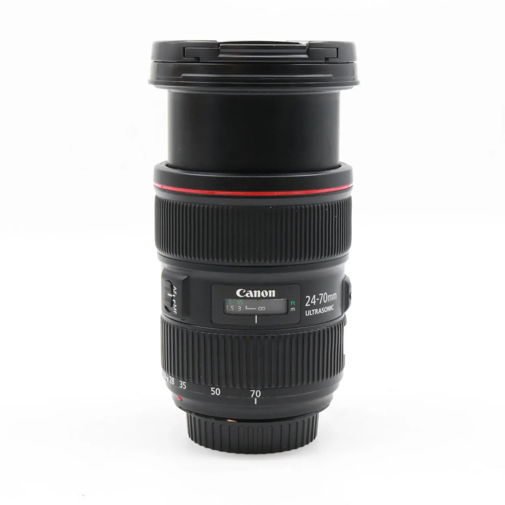 Canon EF 24-70mm f/2.8 L II USM gebraucht