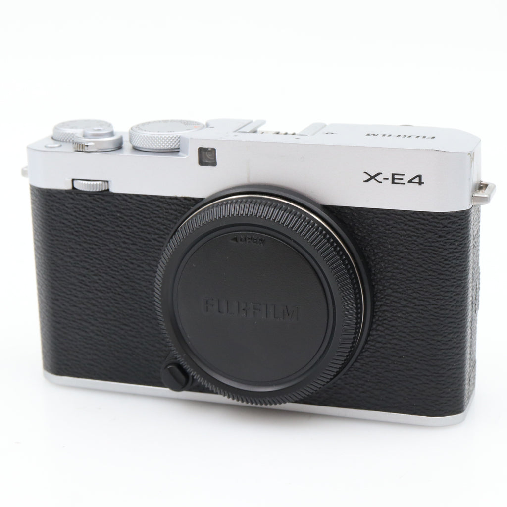 Fujifilm X-E4 boîtier occasion