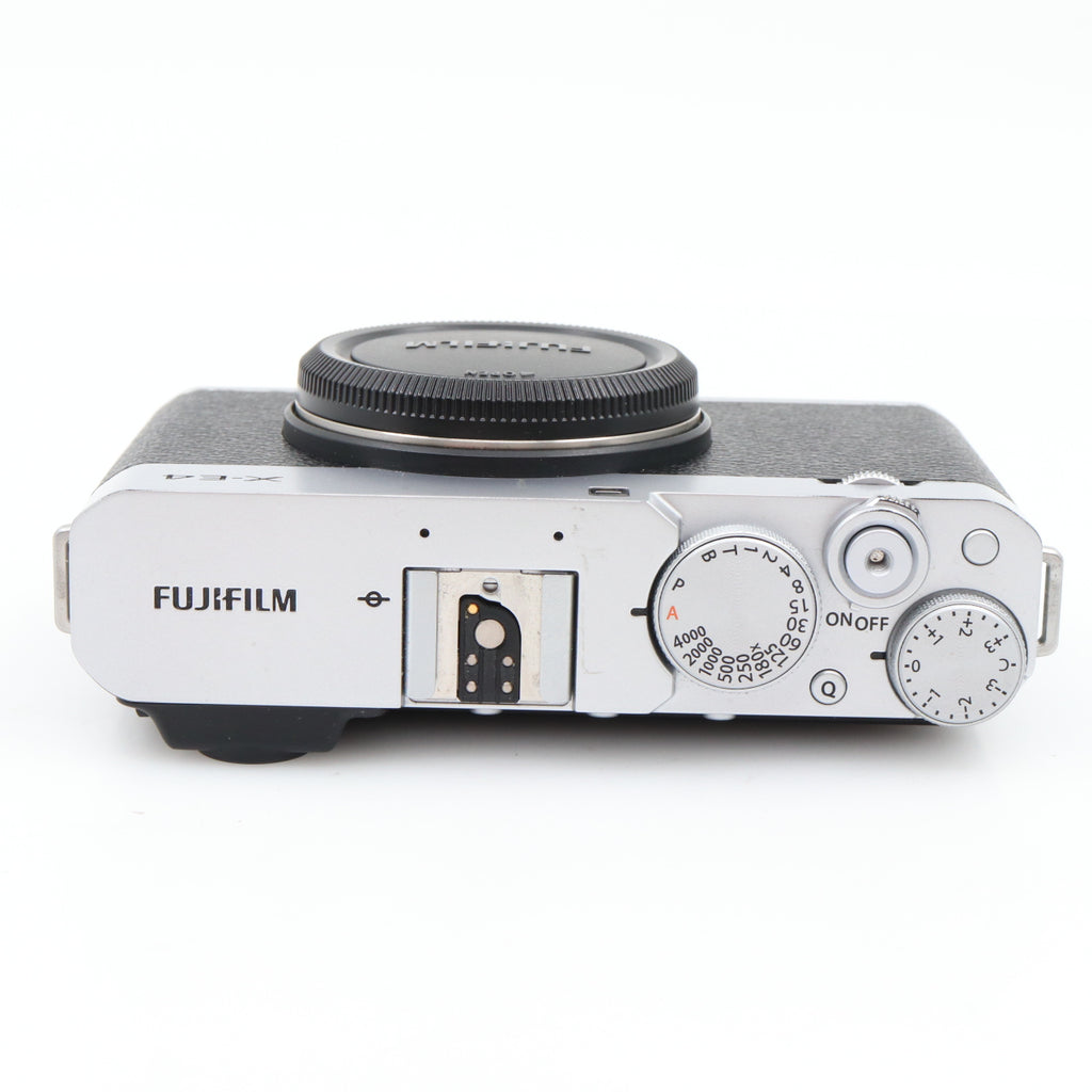 Fujifilm X-E4 boîtier occasion