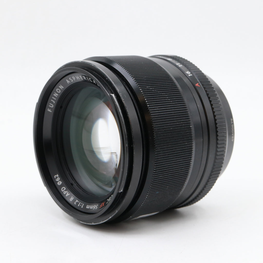 Fujifilm XF 56mm F/1.2 R APD used