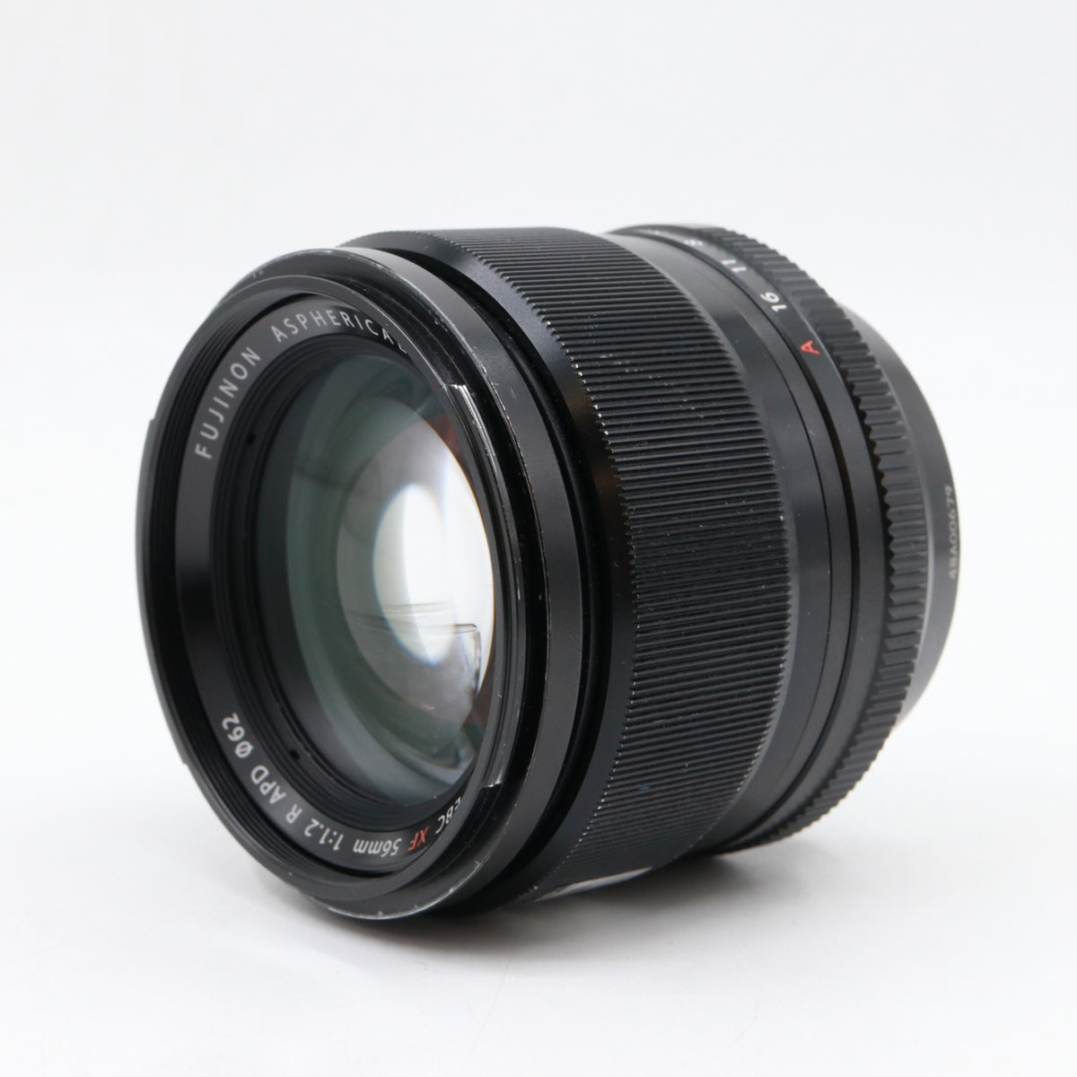 Fujifilm XF 56mm F/1.2 R APD used