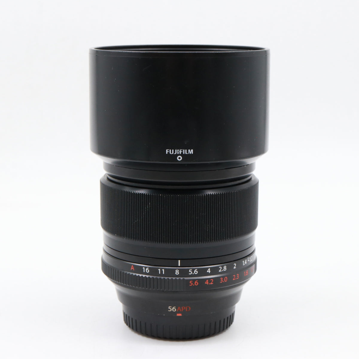 Fujifilm XF 56mm F/1.2 R APD used