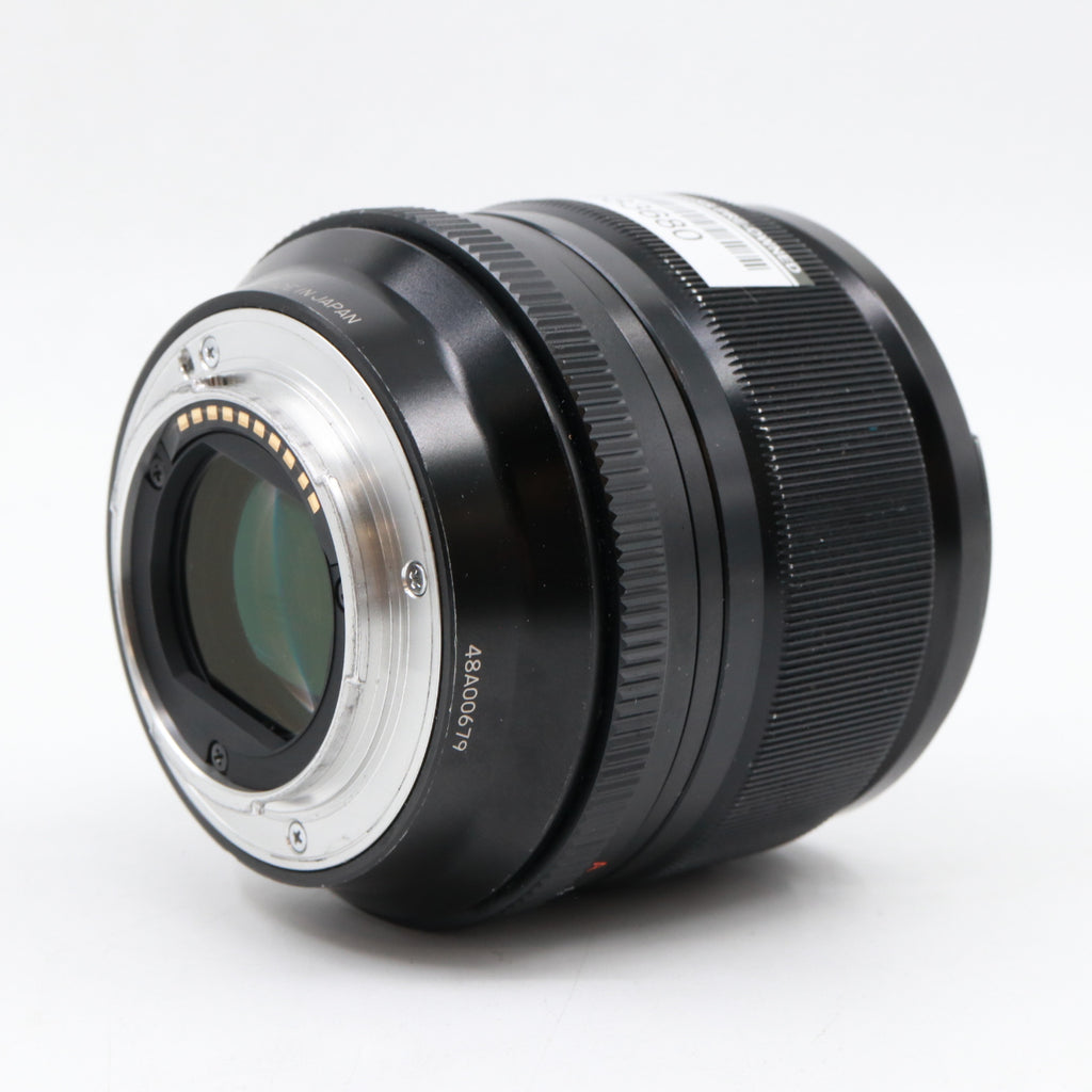 Fujifilm XF 56mm F/1.2 R APD used