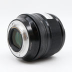 Fujifilm XF 56mm F/1.2 R APD used