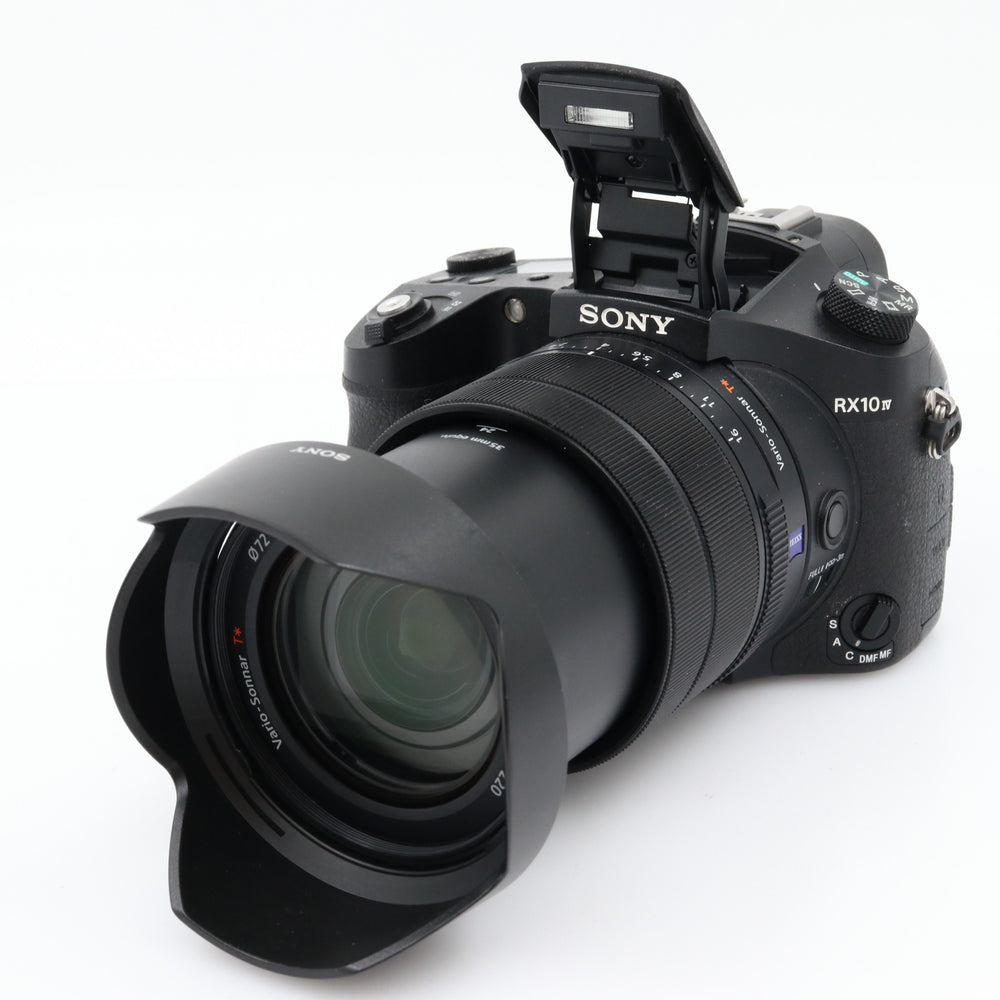 Sony Cybershot DSC-RX10 IV used