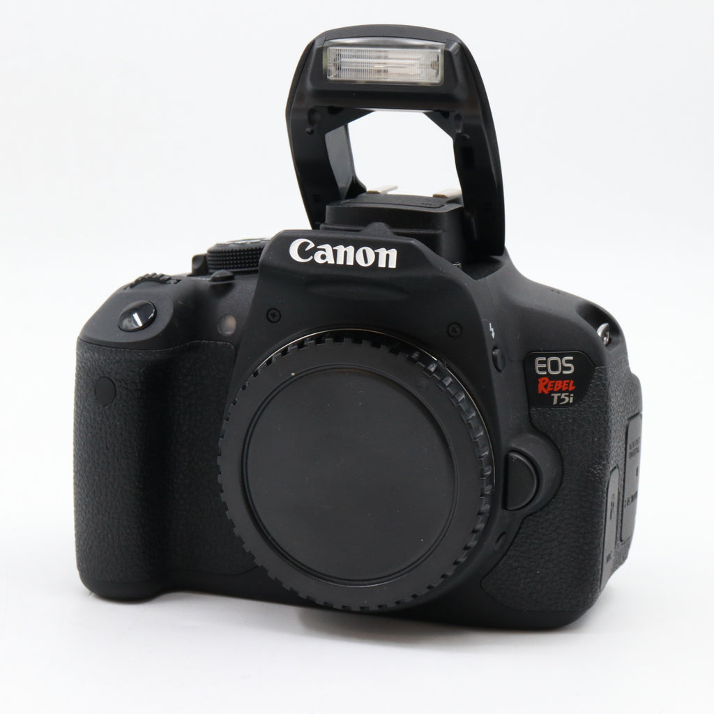 Canon EOS Rebel T5i boîtier occasion