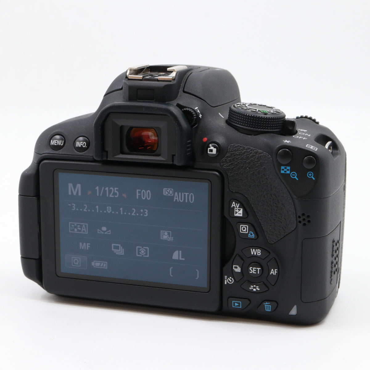 Canon EOS Rebel T5i boîtier occasion