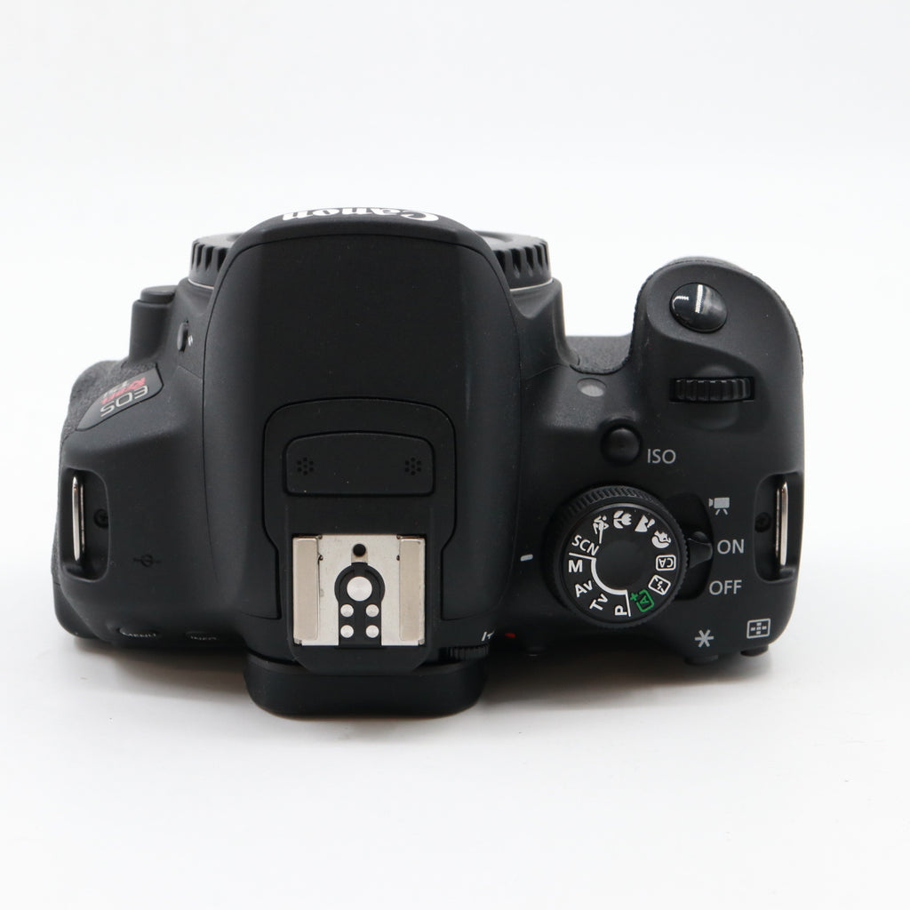 Canon EOS Rebel T5i boîtier occasion