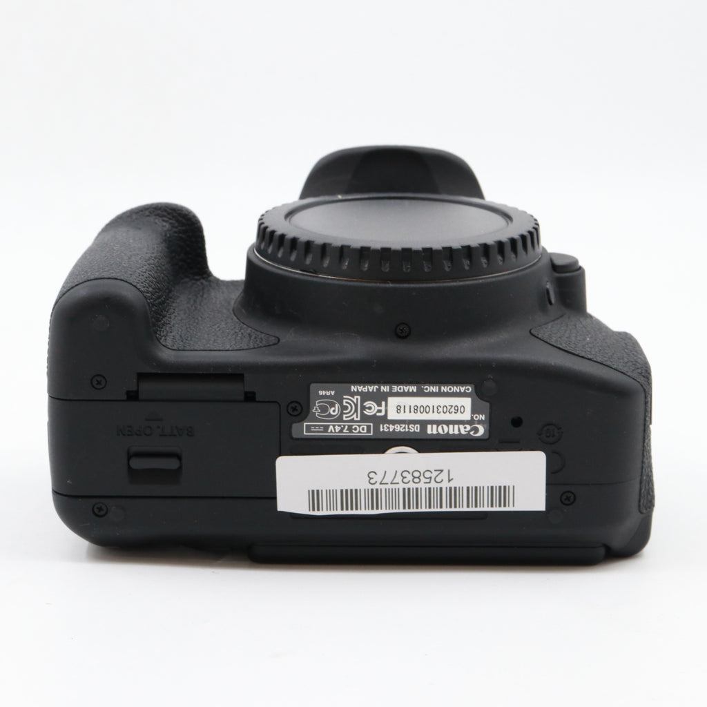 Canon EOS Rebel T5i boîtier occasion