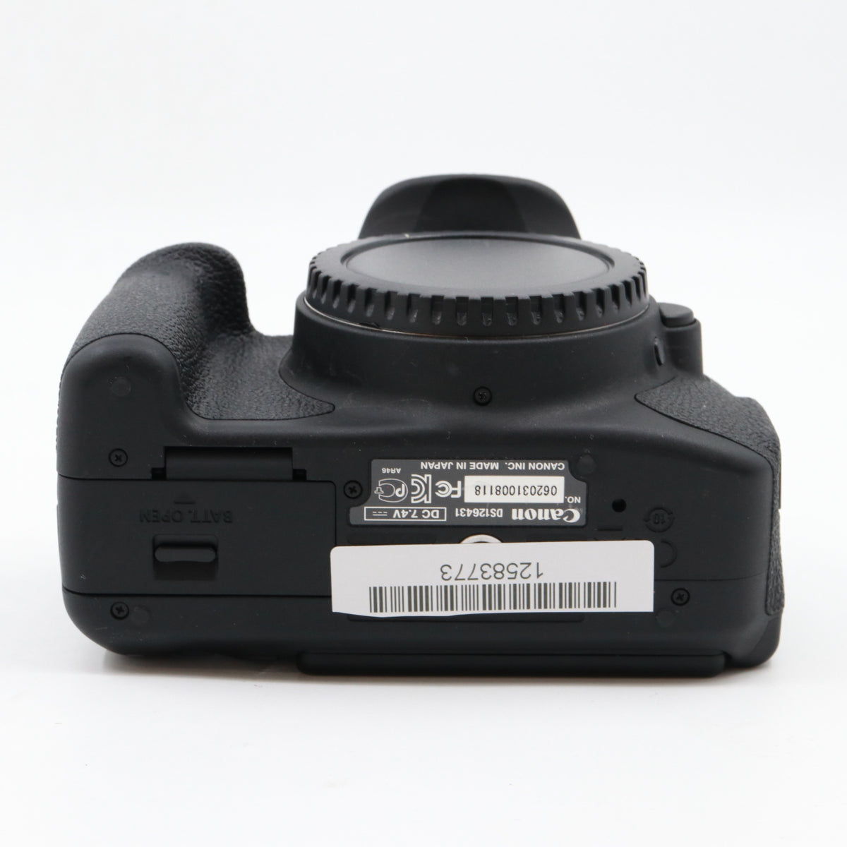 Canon EOS Rebel T5i boîtier occasion