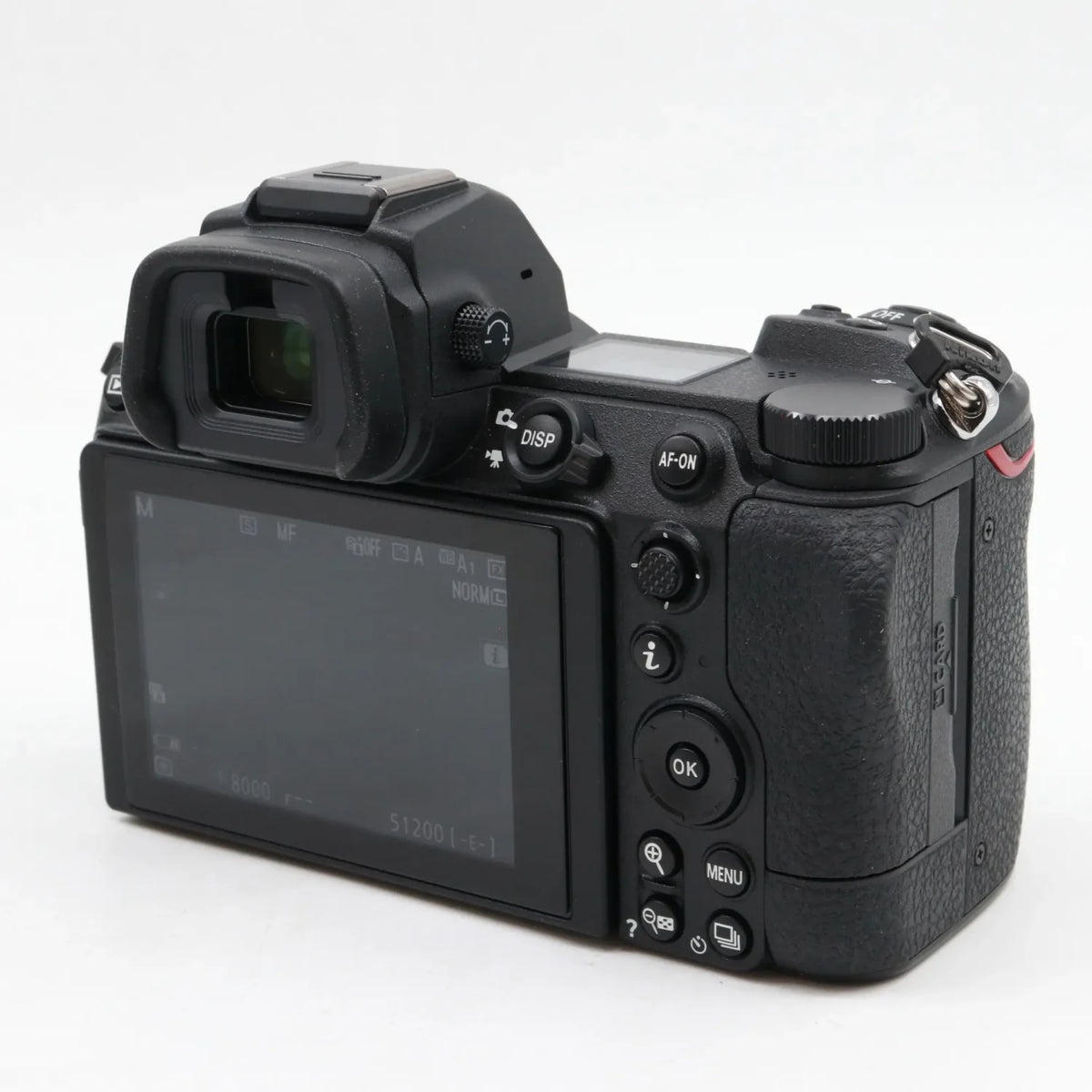 Nikon Z6 II boîtier occasion