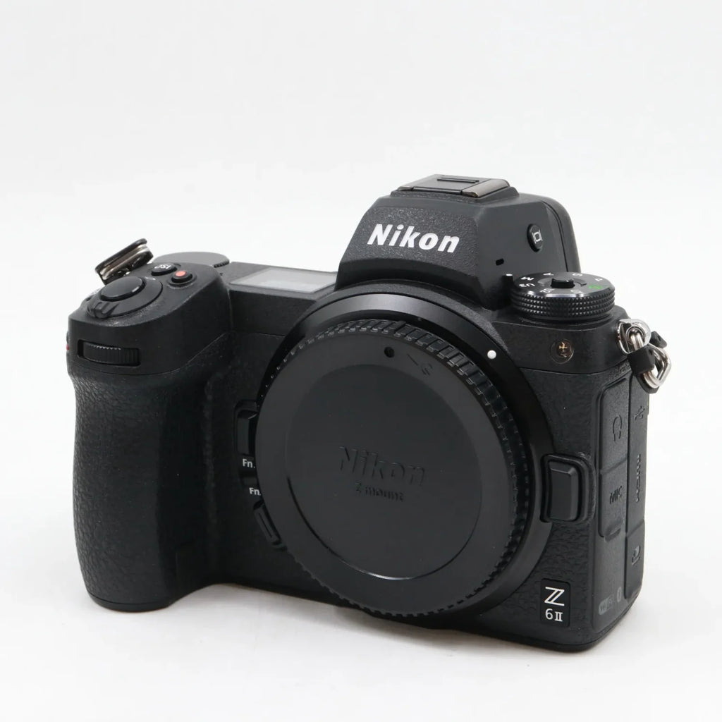 Nikon Z6 II boîtier occasion