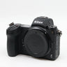 Nikon Z6 II body used