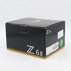 Nikon Z6 II boîtier occasion