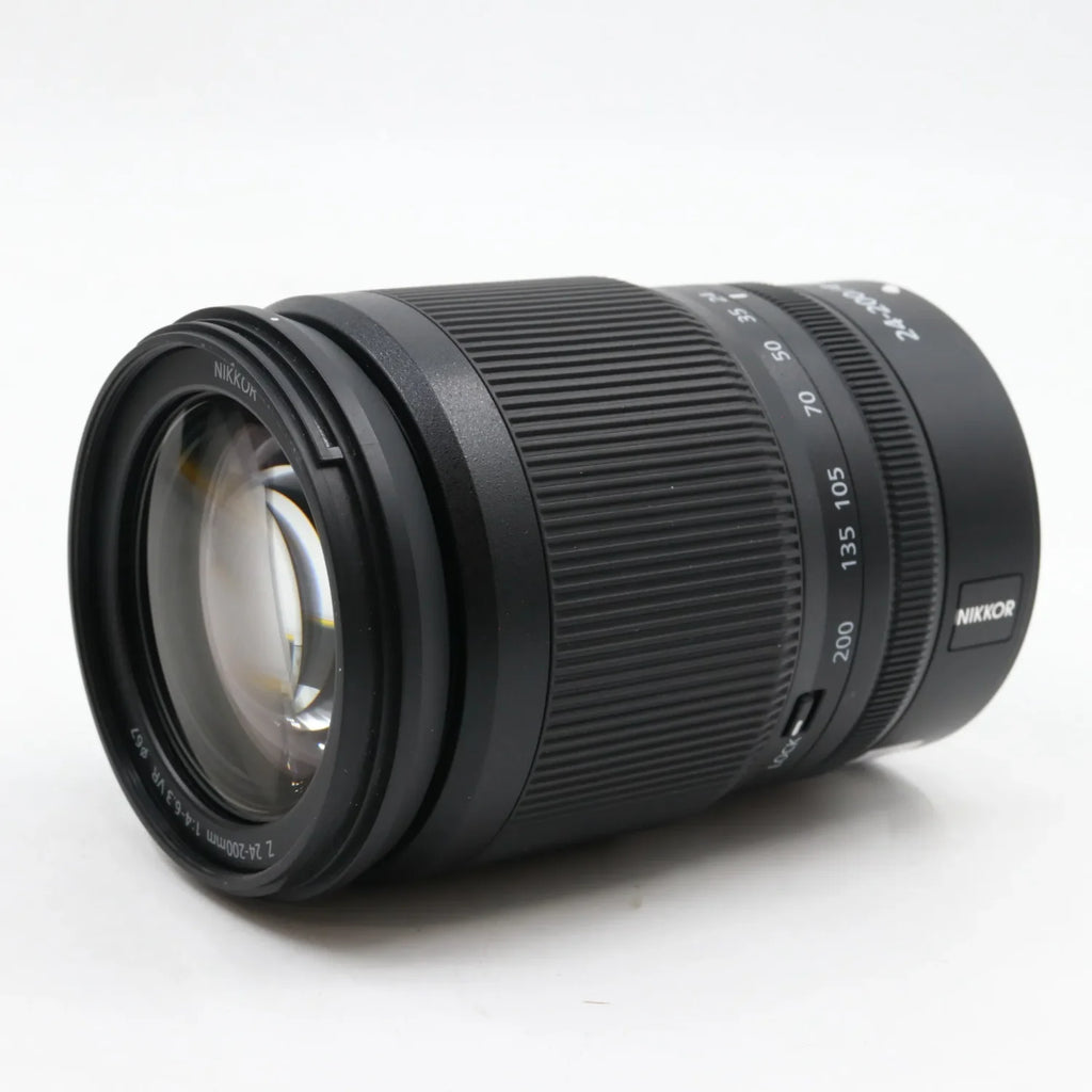 Nikon Z 24-200mm f/4-6.3 VR occasion