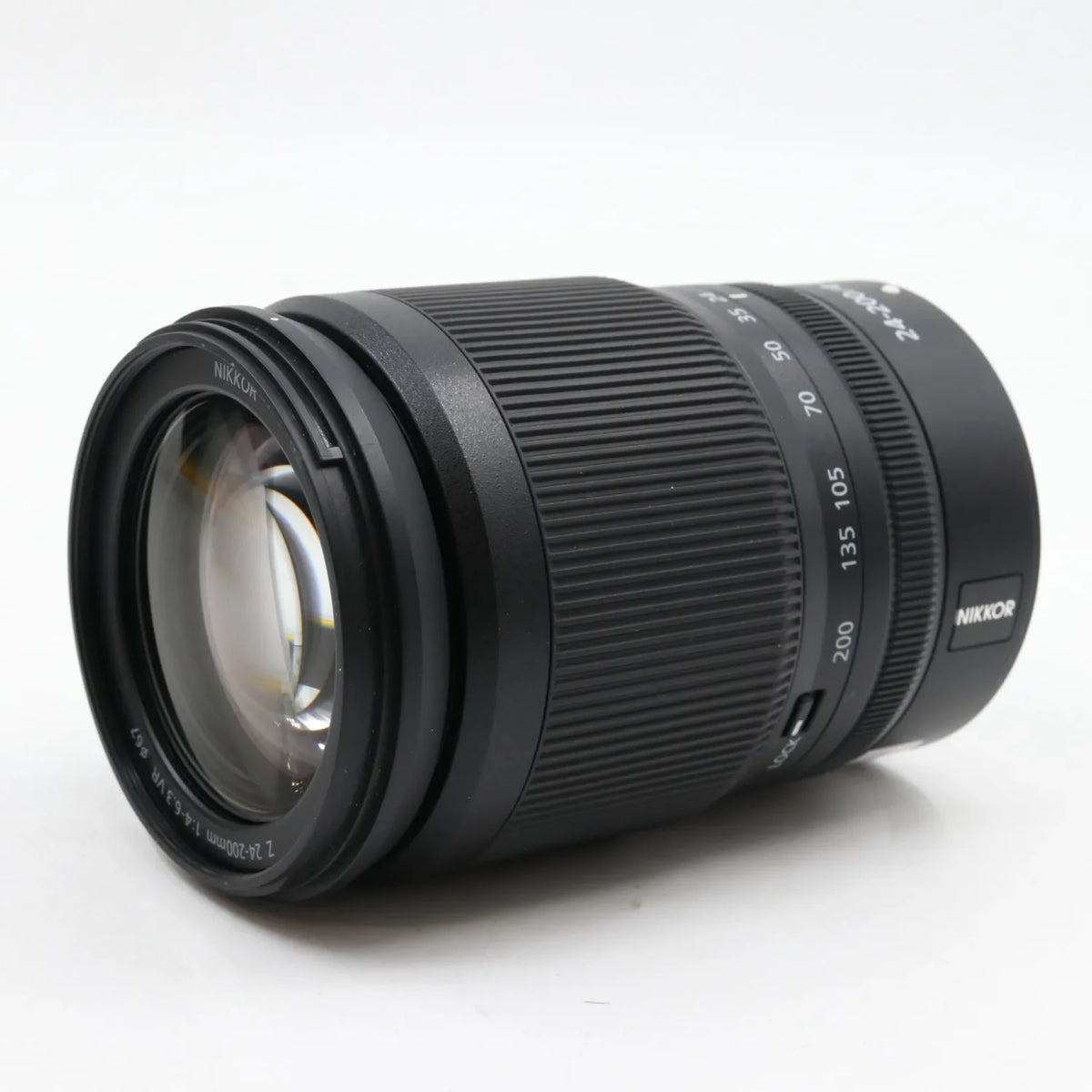 Nikon Z 24-200mm f/4-6.3 VR occasion