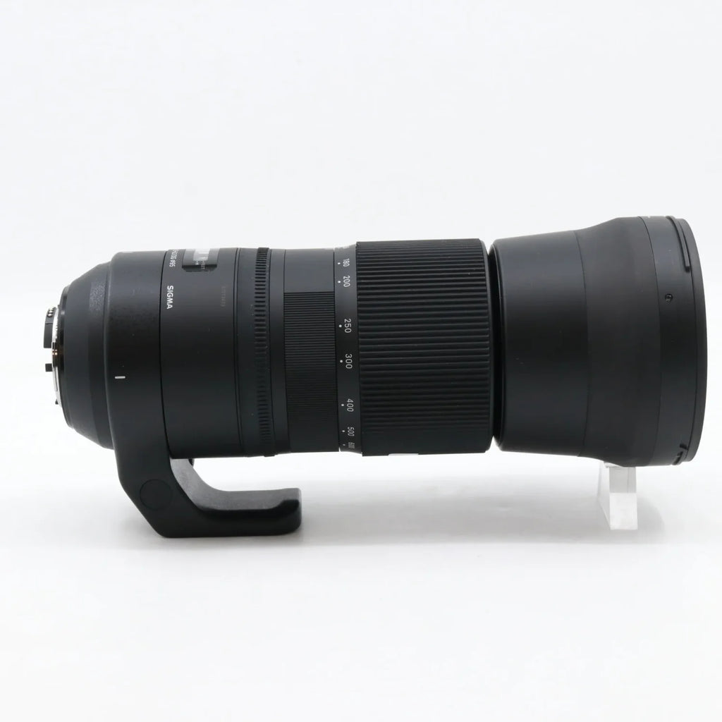 Sigma 150-600mm f/5-6.3 DG OS HSM Contemporary Nikon gebraucht
