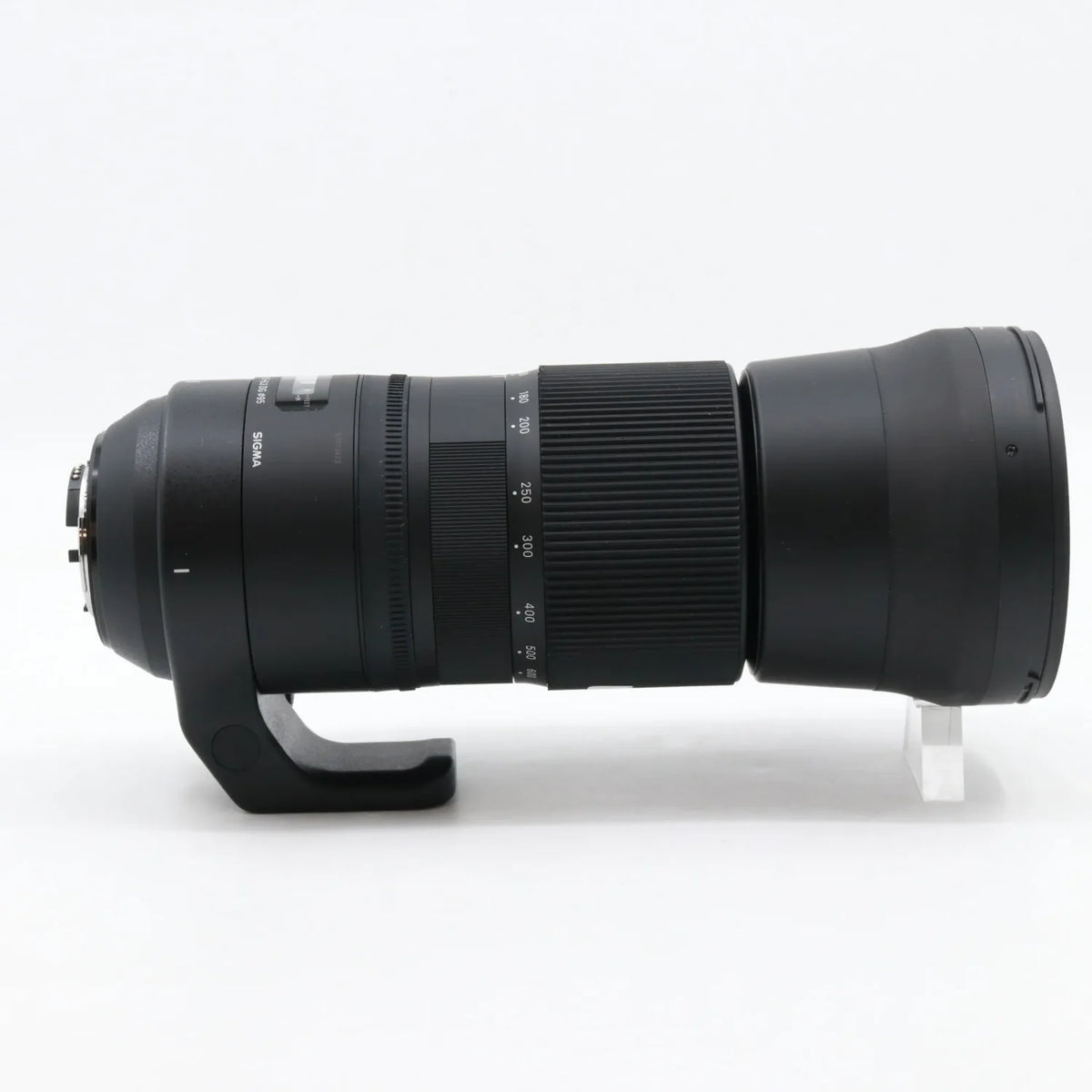 Sigma 150-600mm f/5-6.3 DG OS HSM Contemporary Nikon gebraucht