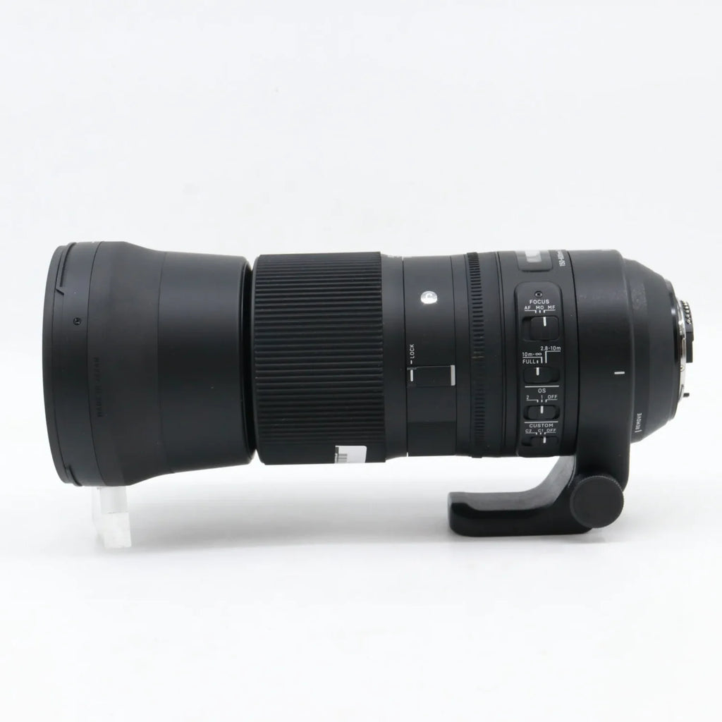Sigma 150-600mm f/5-6.3 DG OS HSM Contemporary Nikon gebraucht