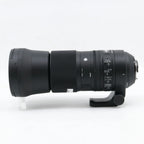 Sigma 150-600mm f/5-6.3 DG OS HSM Contemporary Nikon gebraucht